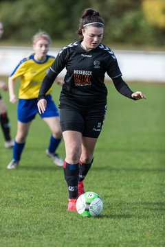 Bild 51 - wBJ TuS Felde - SV Henstedt Ulzburg : Ergebnis: 1:8
